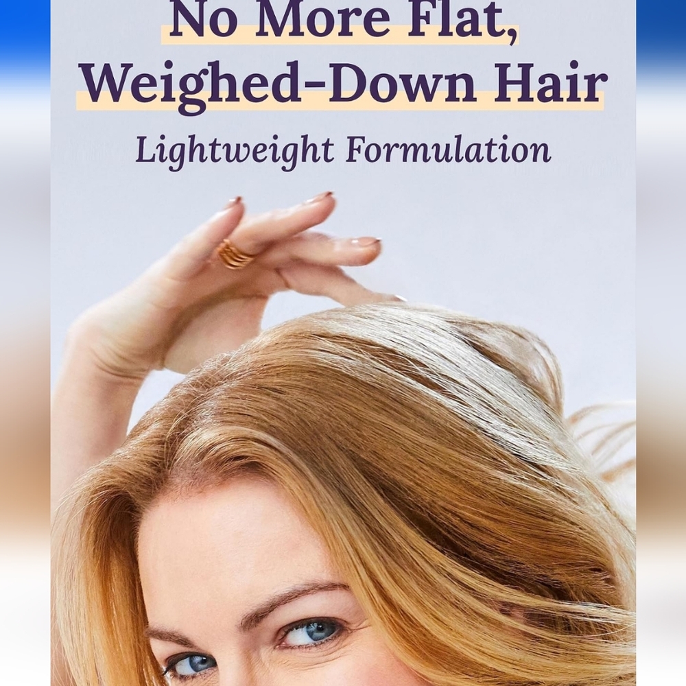 New Keranique Rejuvenate Follicle Strengthening Conditioner Volumizing - Sealed - Picture 4 of 6